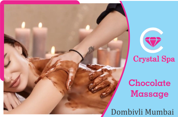 Chocolate Massage in Dombivli